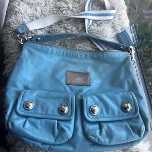 Coach Crossbody or hobo